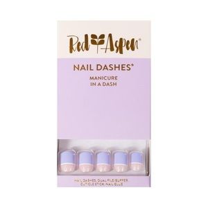 ☀️Red Aspen Nail Dash: Morning Stroll, Ramona Pop-on Manicure 💅